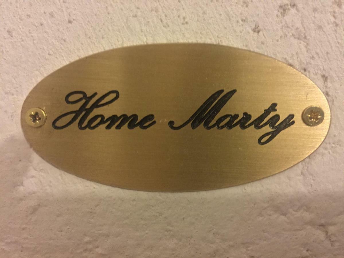 Home Marty Неаполь Экстерьер фото